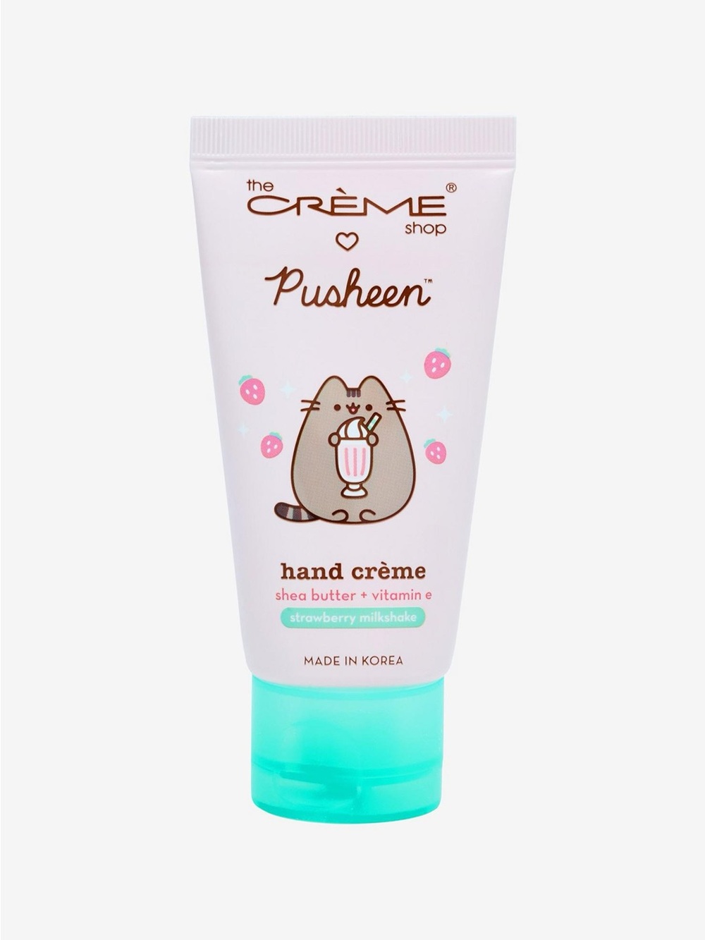 (2) Strawberry Milkshake Moisturizing Hand Crème - Picture 2 of 6
